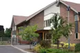 Glebe House - An outside view of the home