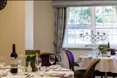 Photo of the dining area