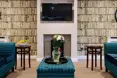 Photo of the lounge area