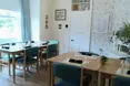 Photo of the dining area