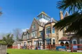 Northbrooke House - An outside view of the home