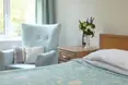 Photo of a typical bedroom
