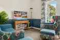 Photo of the lounge area