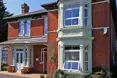 Brendon Lodge - An outside view of the home