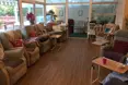 Photo of the lounge area