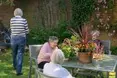 Photo of the garden where applicable