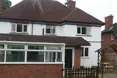 Beech House - An outside view of the home