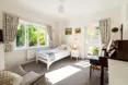 Photo of a typical bedroom