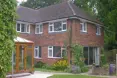 Care at Stennings - An outside view of the home