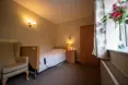 Photo of a typical bedroom