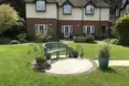 Photo of the garden where applicable