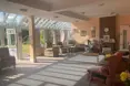 Photo of the lounge area