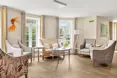 Photo of the lounge area