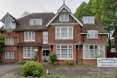 Herewards House - An outside view of the home