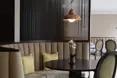 Photo of the dining area