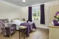 Photo of a typical bedroom