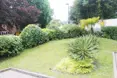 Photo of the garden where applicable