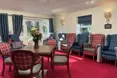 Photo of the lounge area