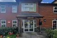 Fryers House - Care Home with Nursing Physical Disabilities - An outside view of the home