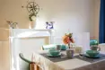 Photo of the dining area