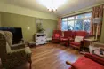 Photo of the lounge area