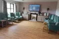Photo of the lounge area