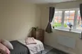 Photo of a typical bedroom