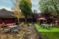 Meadow View - An outside view of the home