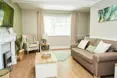 Photo of the lounge area