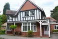 Greville House - An outside view of the home