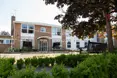 Prince George Duke of Kent Court - An outside view of the home