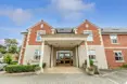 Stanley Wilson Lodge Care Home - An outside view of the home