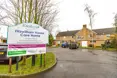 Fitzwilliam House Care Home - An outside view of the home