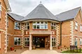 Etheldred House Care Home - An outside view of the home