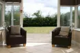 Photo of the lounge area