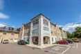 Okeley Care Home - An outside view of the home
