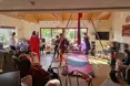 Photo of the lounge area