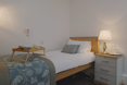 Photo of a typical bedroom