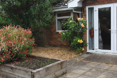 Kacee Lodge - An outside view of the home