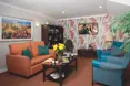 Photo of the lounge area