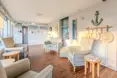 Photo of the lounge area