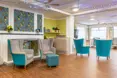 Photo of the lounge area