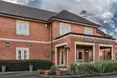 Chamberlaine Court - An outside view of the home