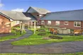 Godiva Lodge - An outside view of the home
