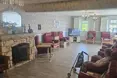 Photo of the lounge area