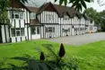 Clarendon Manor - An outside view of the home
