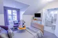 Photo of a typical bedroom