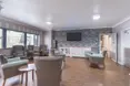 Photo of the lounge area