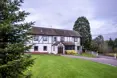 Dale Lodge - An outside view of the home