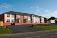 Willowcroft - An outside view of the home